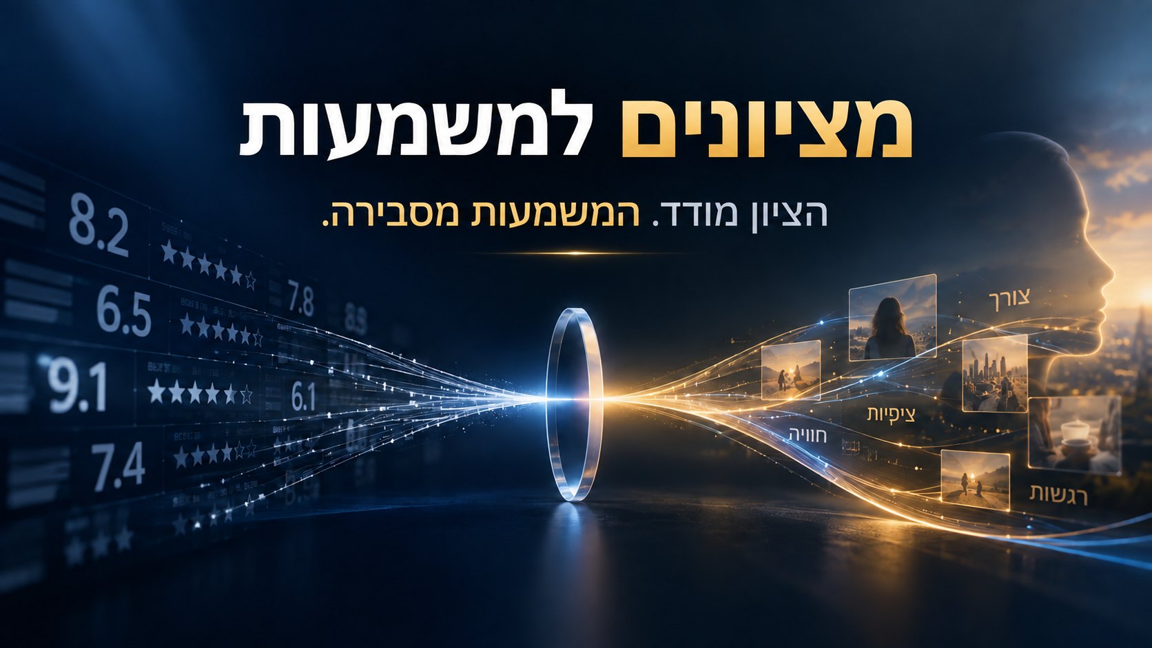 מציונים למשמעות